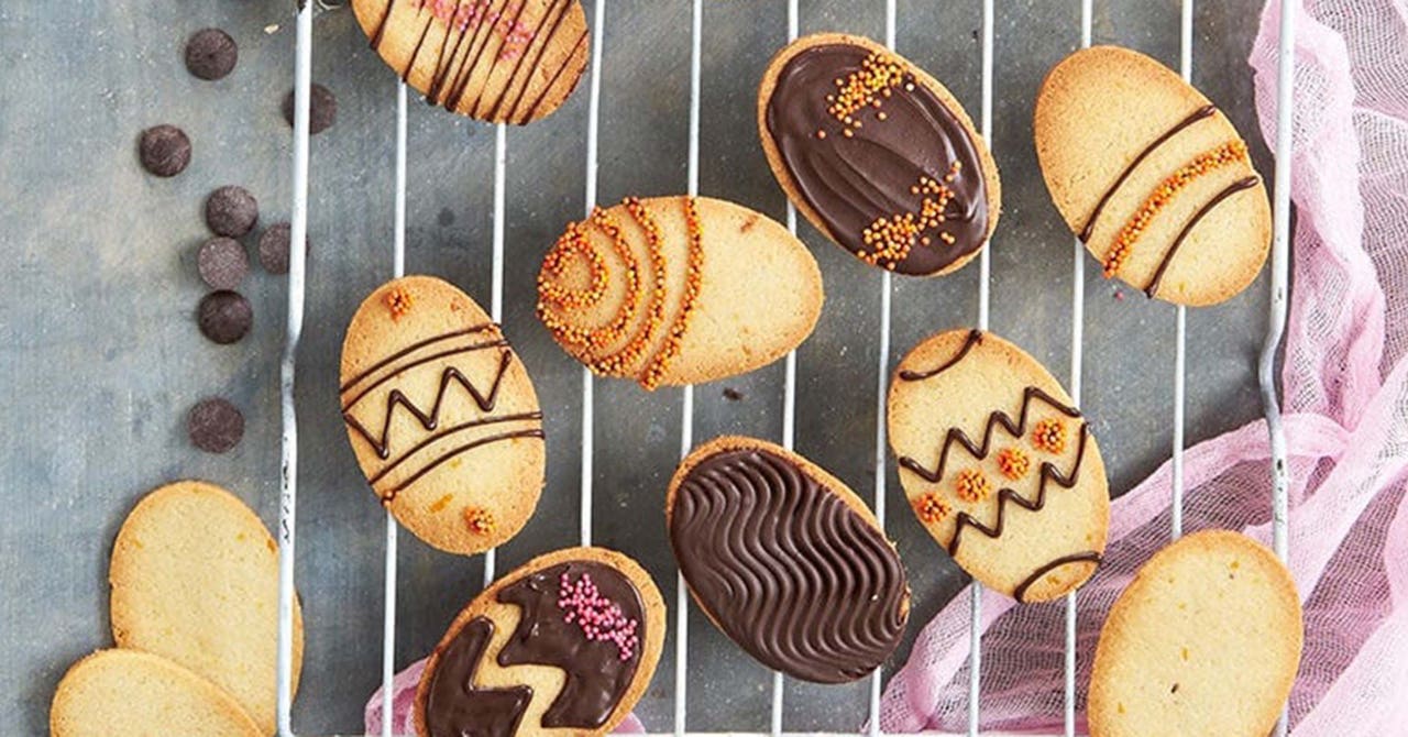 Notre top 10 des recettes de Pâques