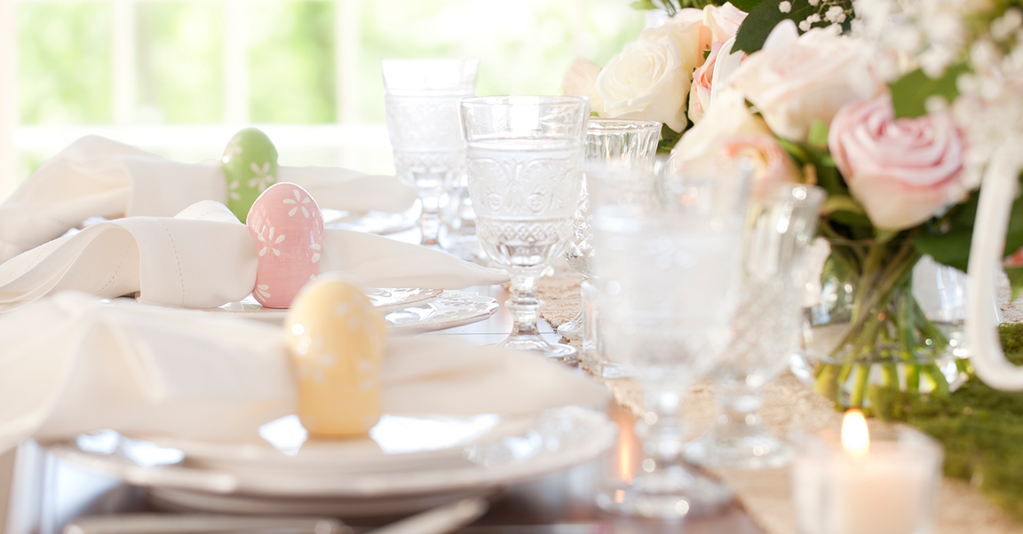 Osterrezepte: Brunch, Lunch und Dessert