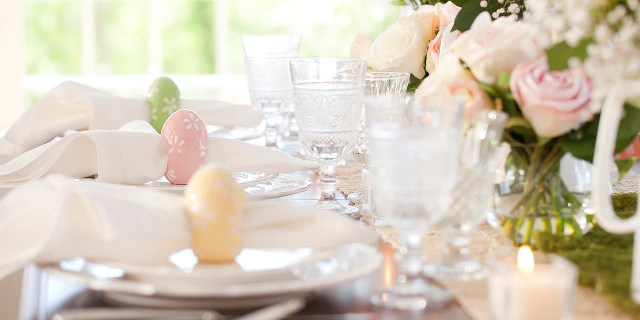 Recettes de Pâques : Brunch, lunch et dessert