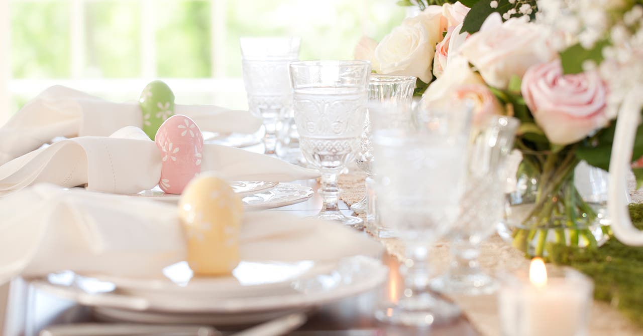 Osterrezepte: Brunch, Lunch und Dessert