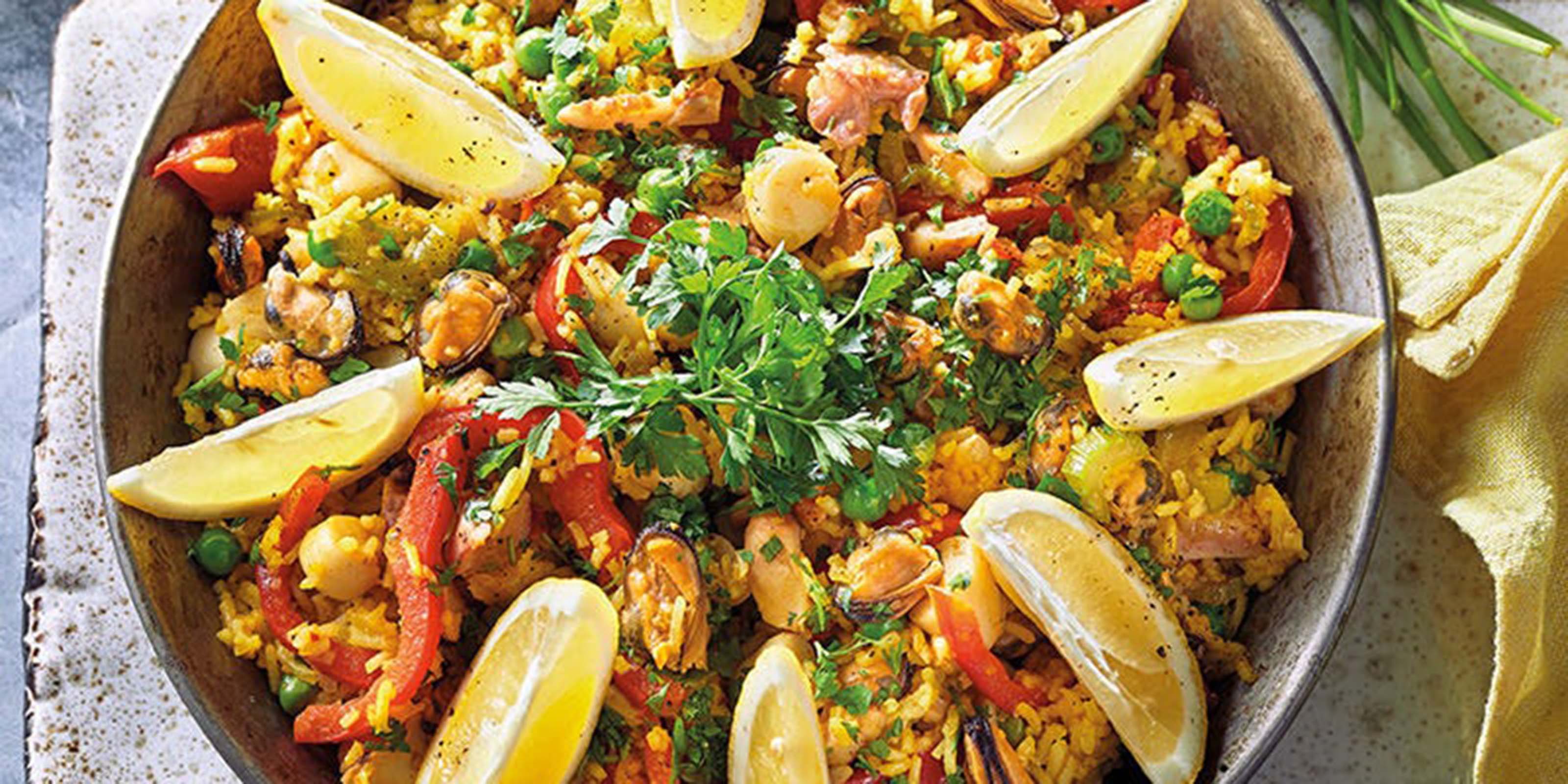 Unserer Top-10-Ferien-Rezepte