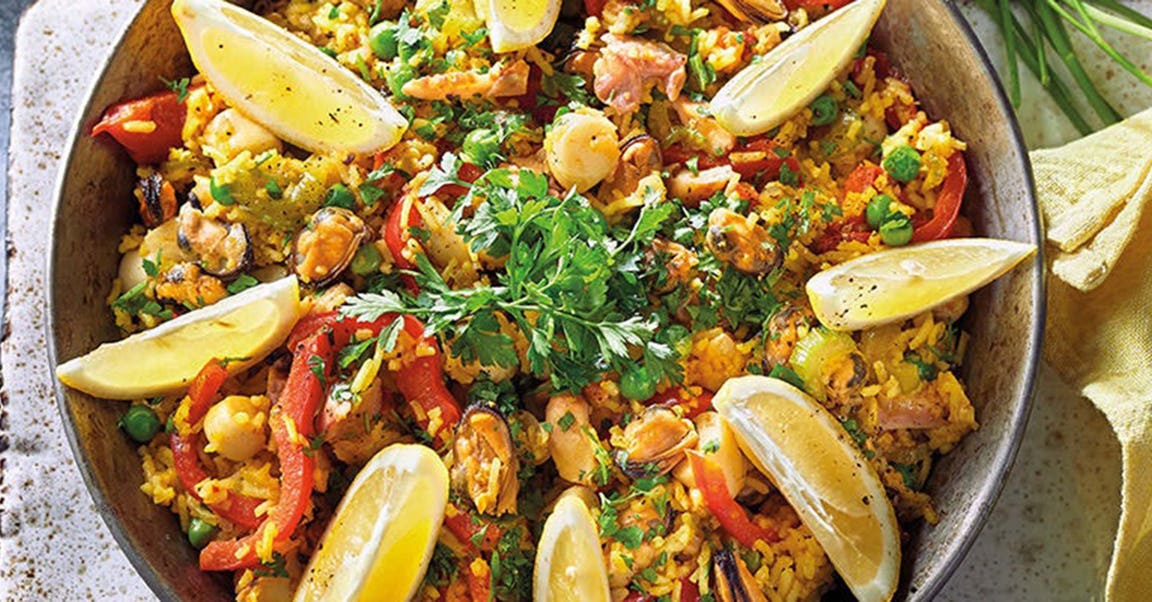 Unserer Top-10-Ferien-Rezepte