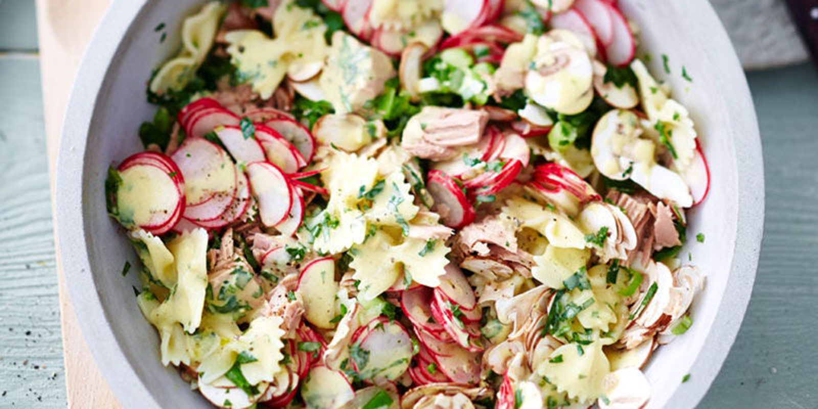 Zu Hause: 15 Ideen fürs leichte Abendessen