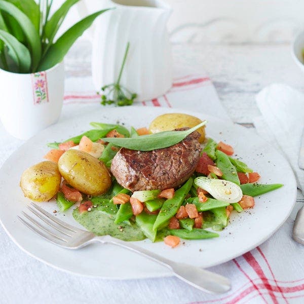 8 recettes pour cuisiner l'ail des ours
