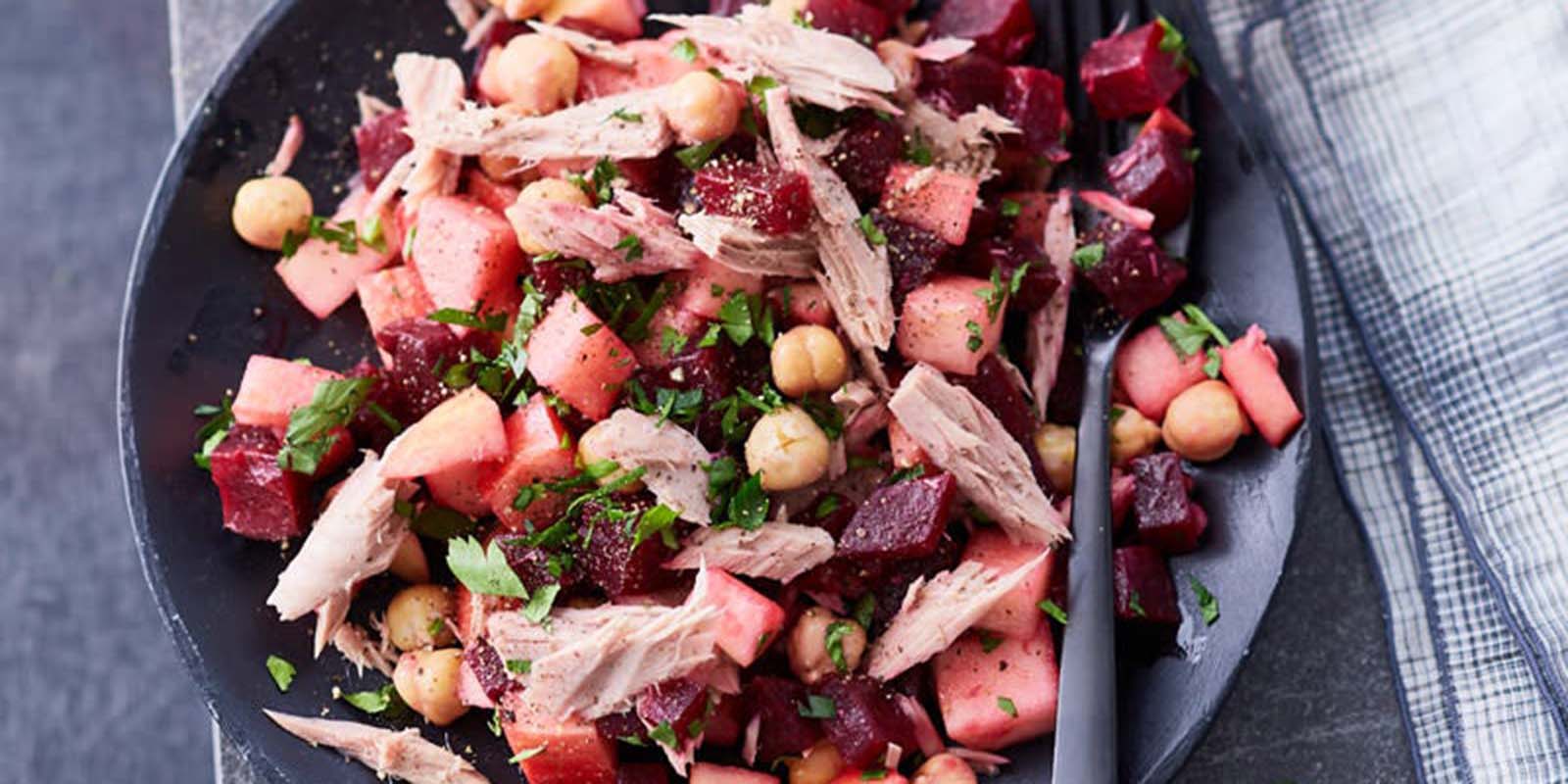 Unsere Top 10 Rezepte ohne Kochen