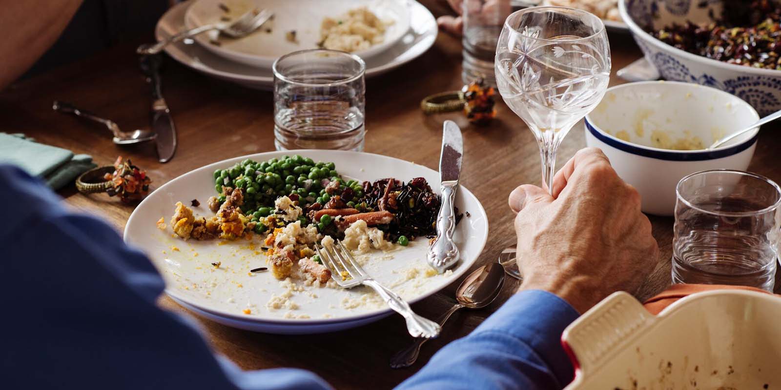 Hungrig? Oder doch schon satt?