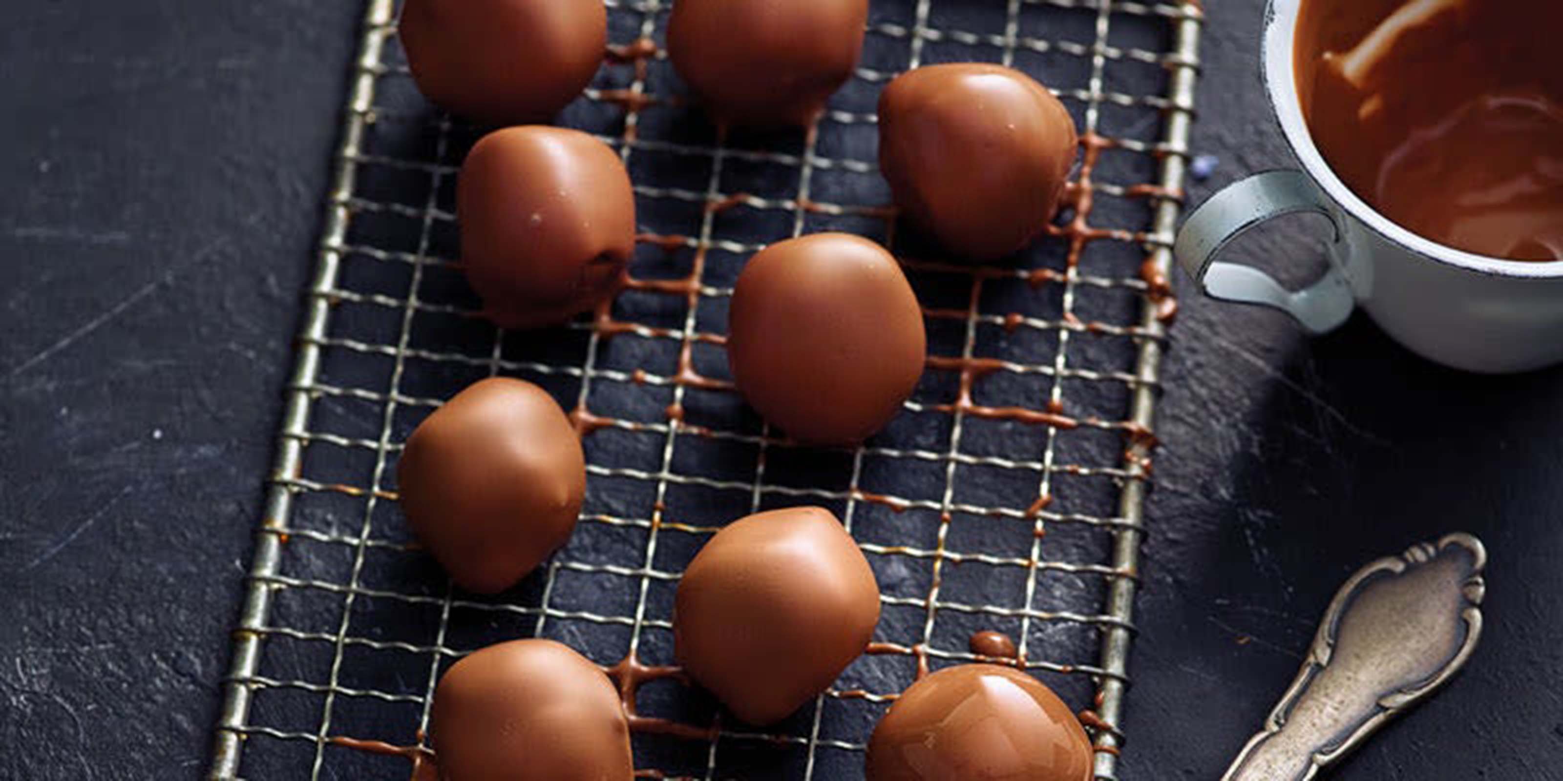 Die beliebtesten Pralinen-Rezepte von WW