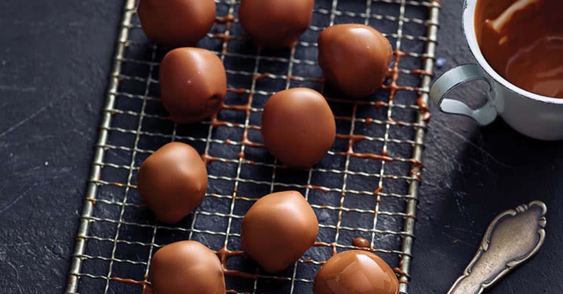 Die beliebtesten Pralinen-Rezepte von WW