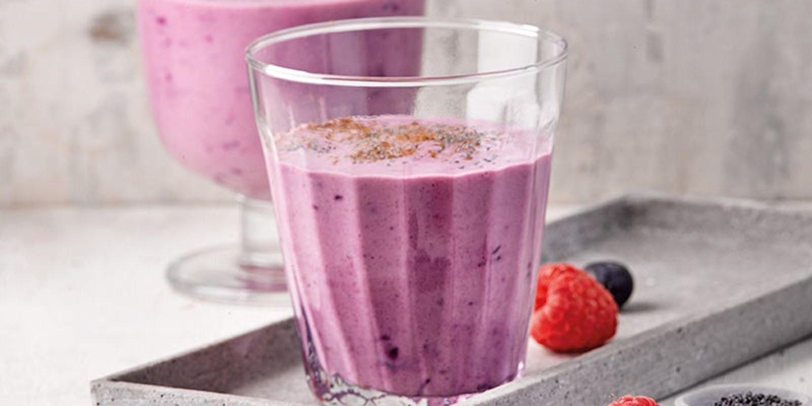 Pourquoi les smoothies coûtent-ils des Points®