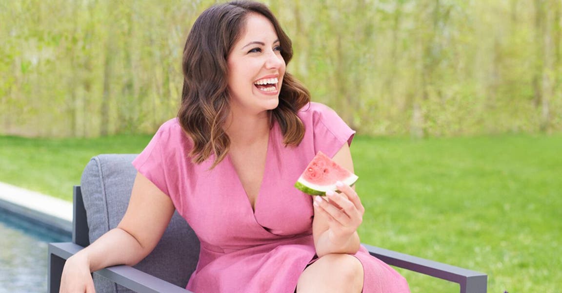 Eine Woche mit WeightWatchers® - Sommer Mahlzeitenplan
