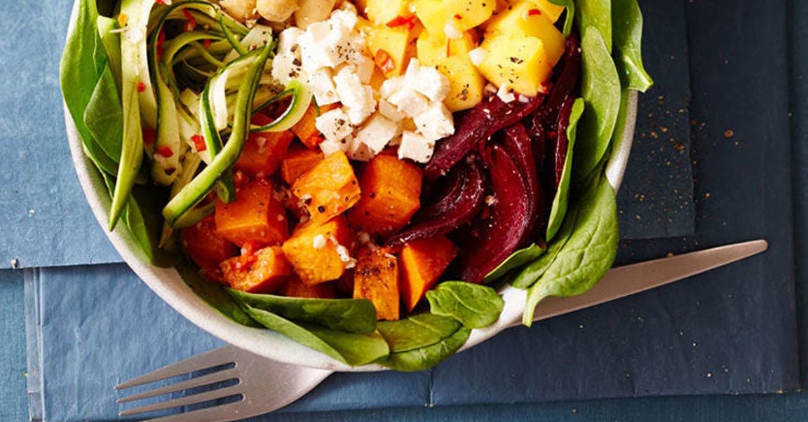 18 recettes avec des patates douces