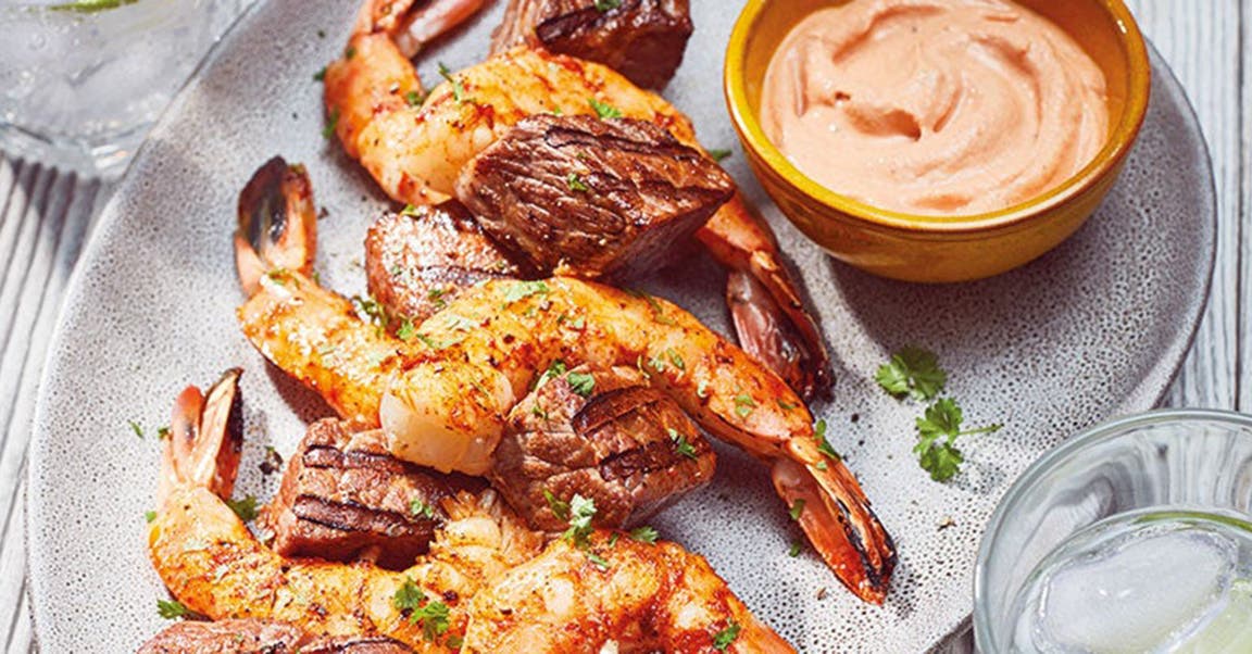 Voici notre top 10 des spécialités de grillades