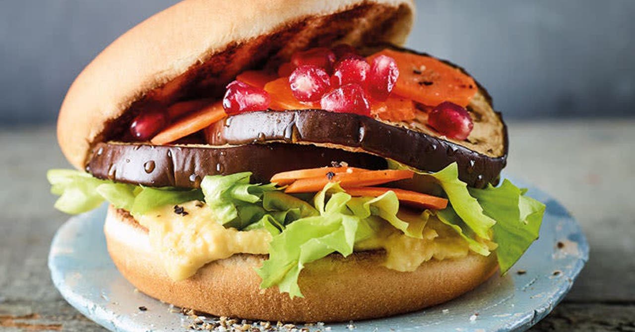 Veganuary: 21 Rezepte für deinen veganen Jahresstart
