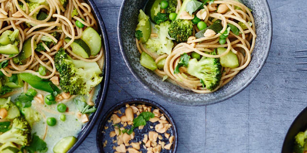 15 vegetarische Abendessen für deinen Feierabend
