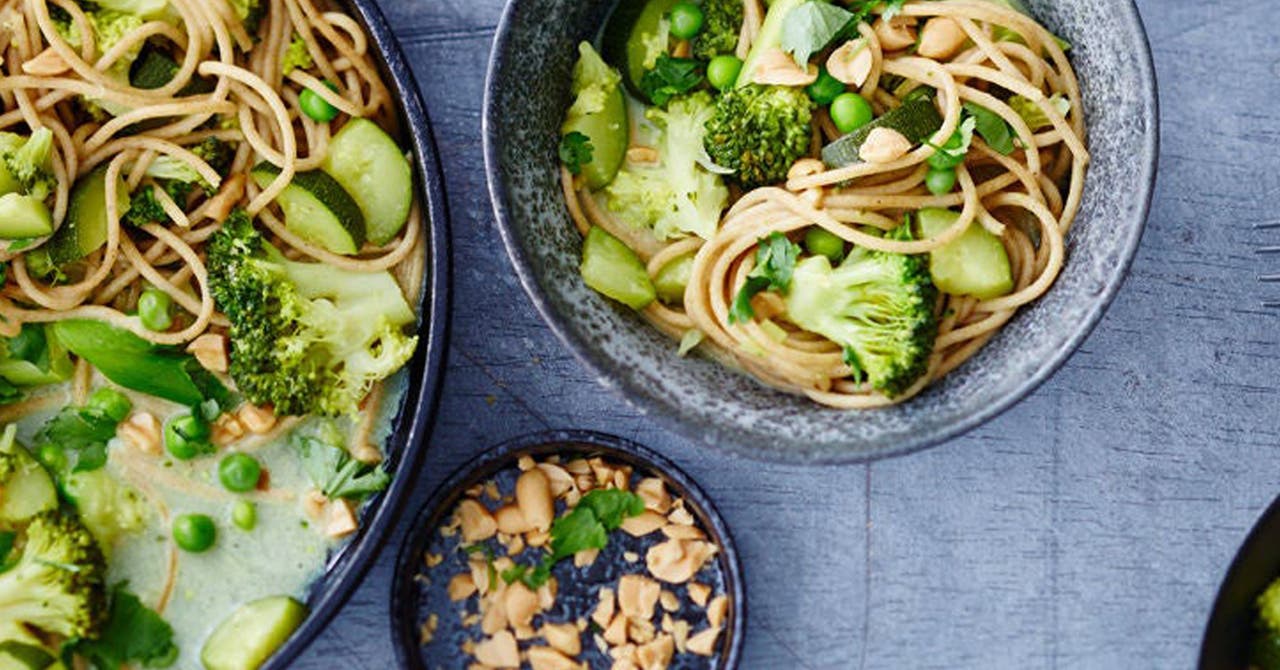 15 vegetarische Abendessen für deinen Feierabend