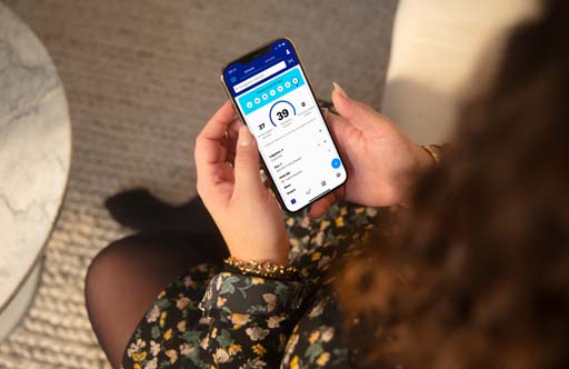 Aperçu de l&apos;app WW