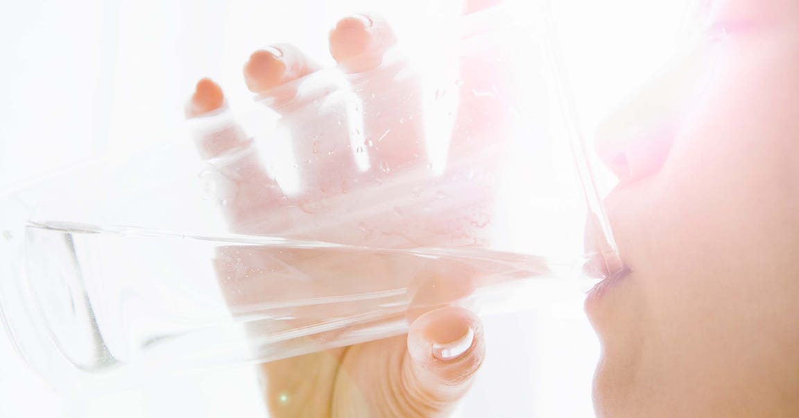 Pourquoi boire est si bon pour la santé