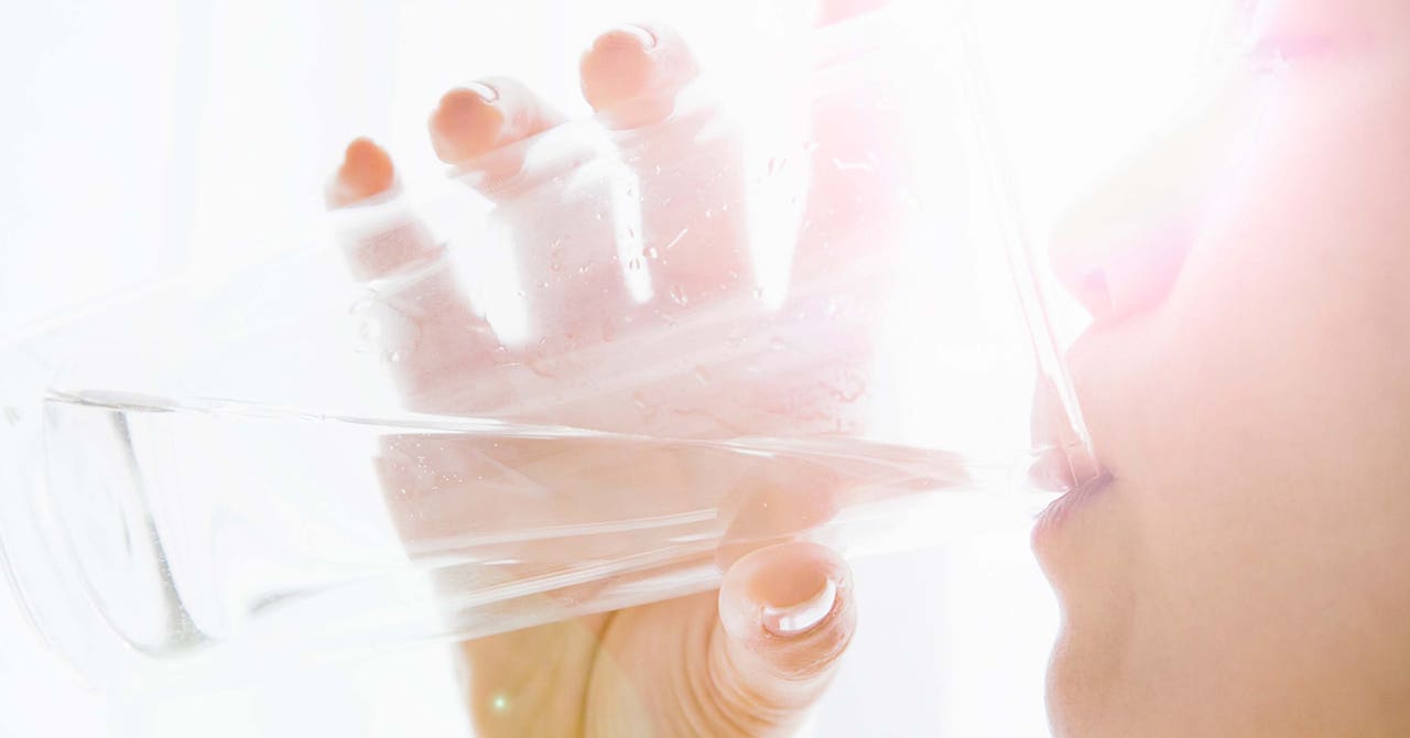 Pourquoi boire est si bon pour la santé