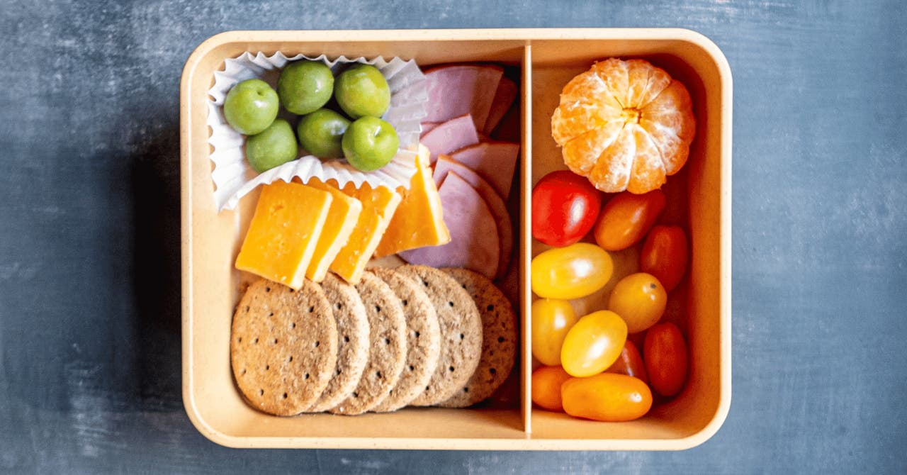 Du brauchst einen Snack? Wir können dir helfen