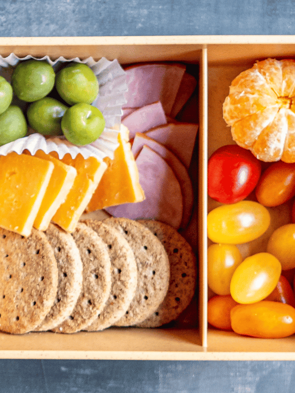 Besoin d'une collation? Laisse-nous t’aider!