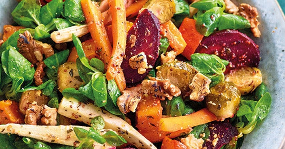 Unsere beliebtesten Rezepte im November