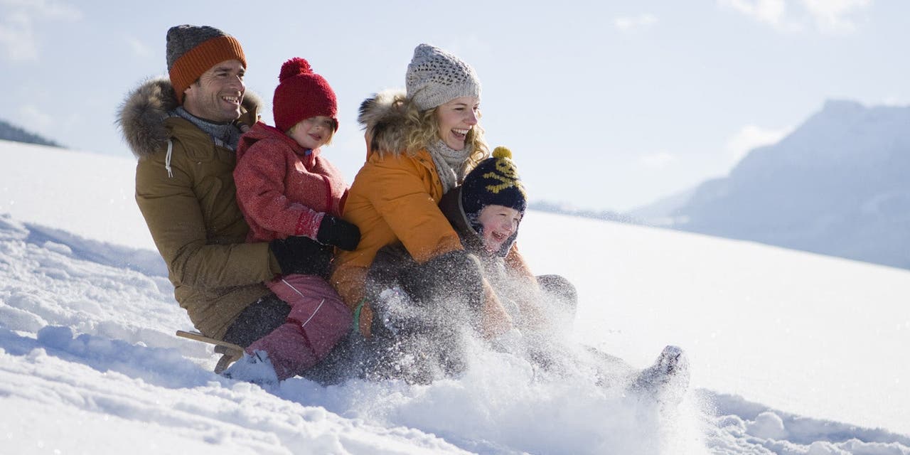 Actif en hiver - S'entraîner pendant la saison froide