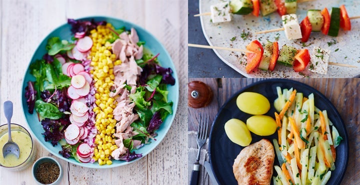 Toutes les nouvelles recettes