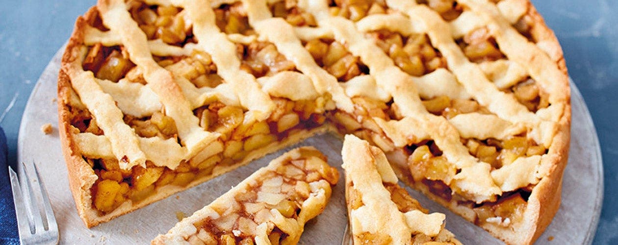 15 délicieuses recettes de tartes aux pommes