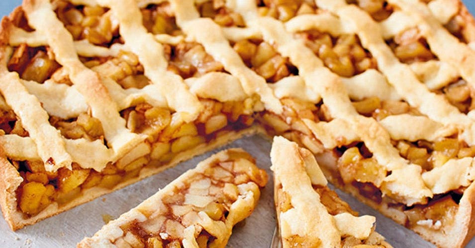 15 délicieuses recettes de tartes aux pommes