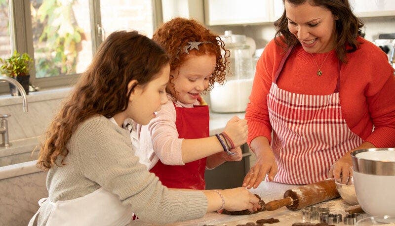 Backen mit Kindern: Süsse Rezeptideen zum Mitmachen