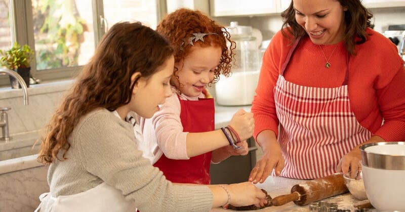 Backen mit Kindern: Süsse Rezeptideen zum Mitmachen