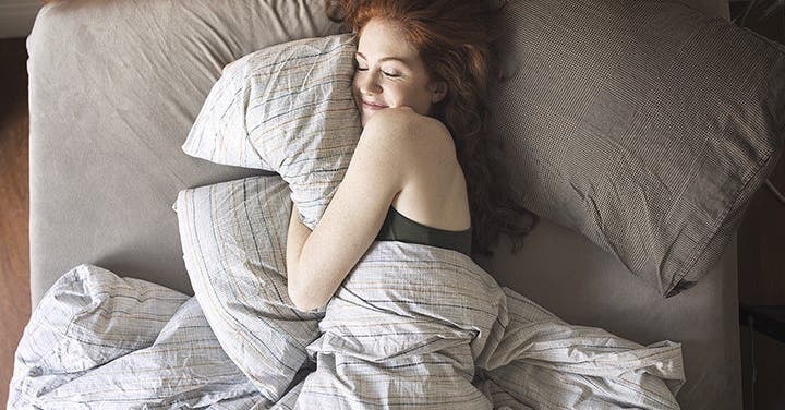 3 merveilleuses raisons de bien dormir ce week-end!
