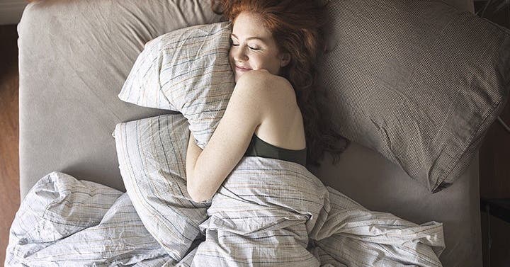 3 merveilleuses raisons de bien dormir ce week-end!