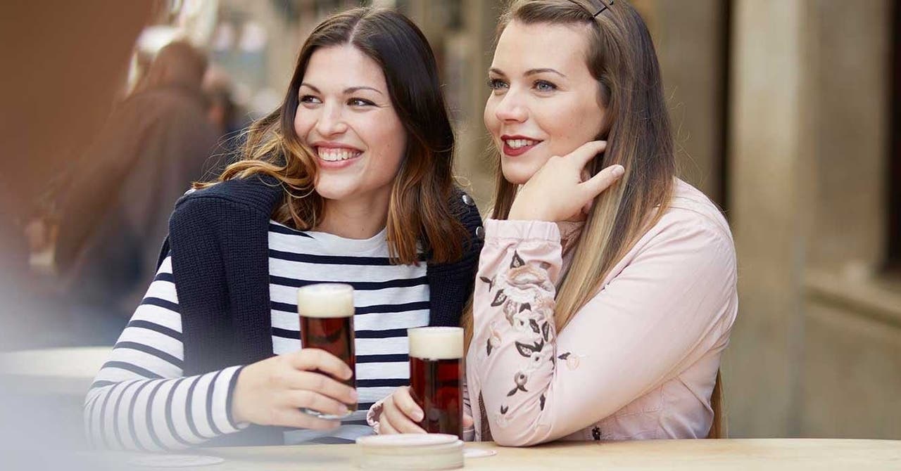 Alkohol bewusst geniessen!