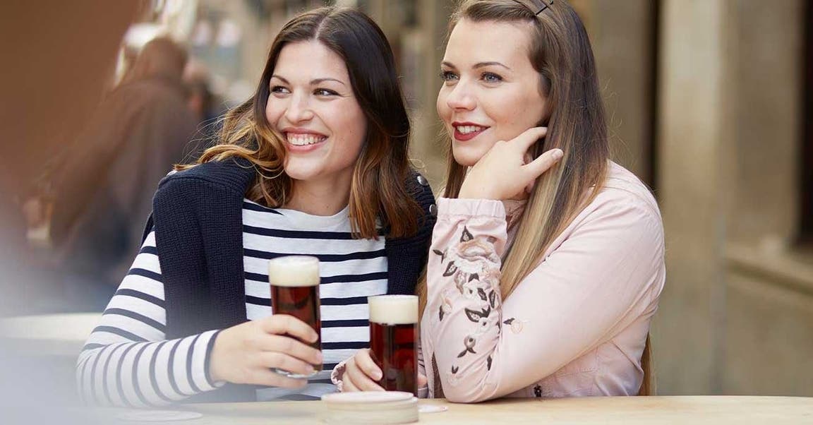 Boire de l’alcool en pleine conscience