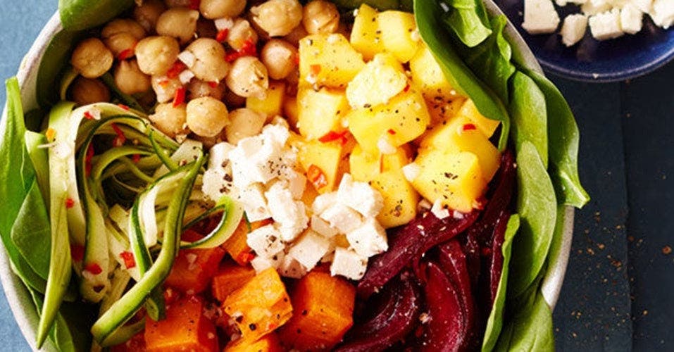 Poke Bowls, Buddha Bowls & Smoothie Bowl