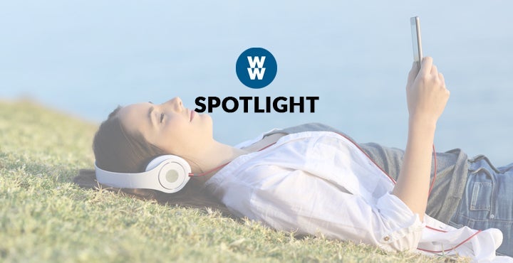 WW zeigt: Meditations-Apps helfen beim Abschalten!