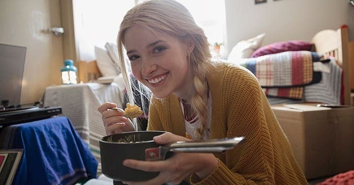 6 astuces nutrition pour étudiants