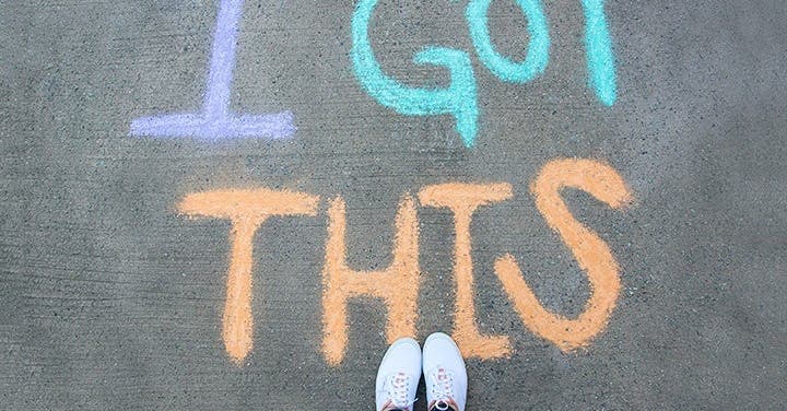 Prendre des habitudes saines grâce aux mantras