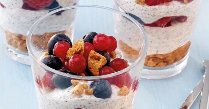 Nos meilleures recettes de desserts