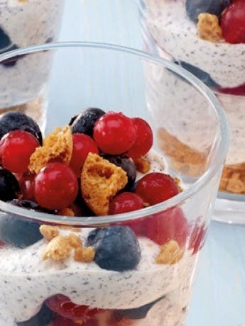 Nos meilleures recettes de desserts