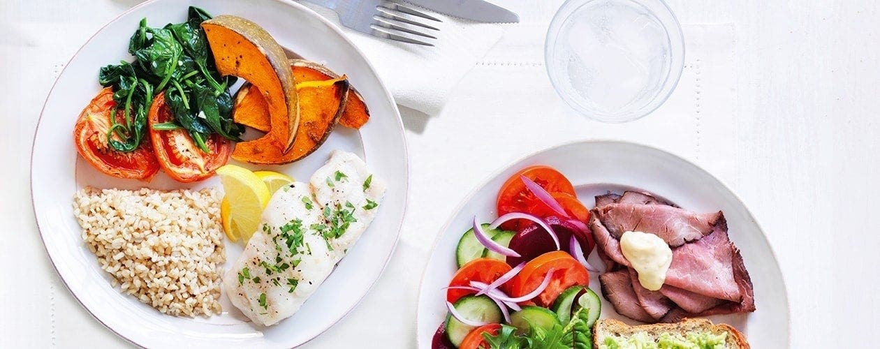 Comparaison des types d’alimentation: paléo, raw food, vegan, jeûne intermittent et détox