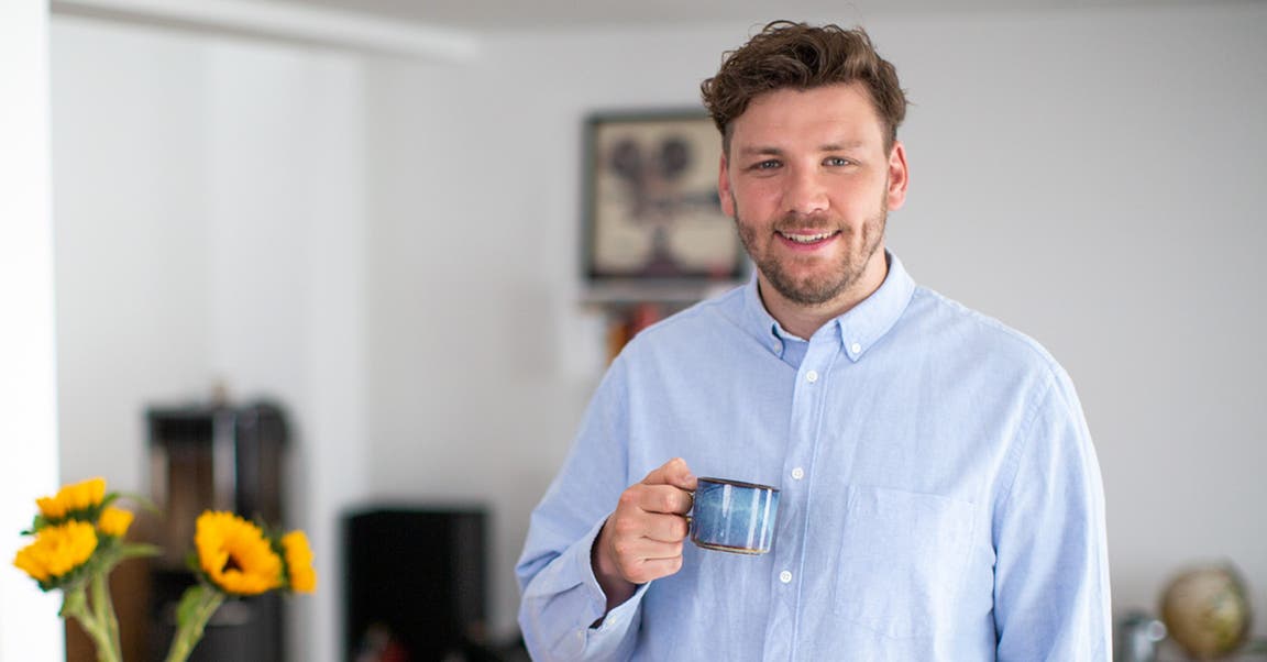 Nils, 33 ans