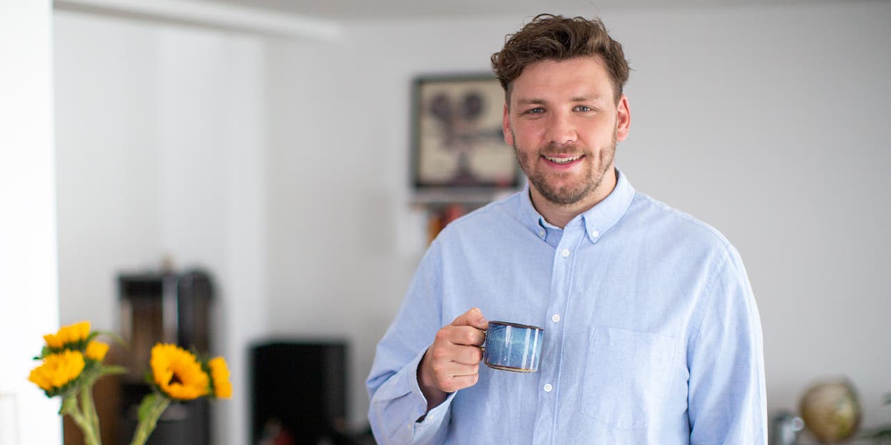 Nils, 33 ans