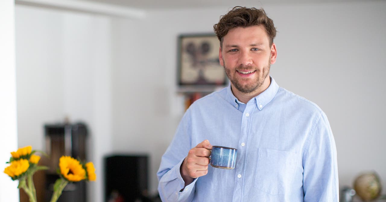 Nils, 33 ans