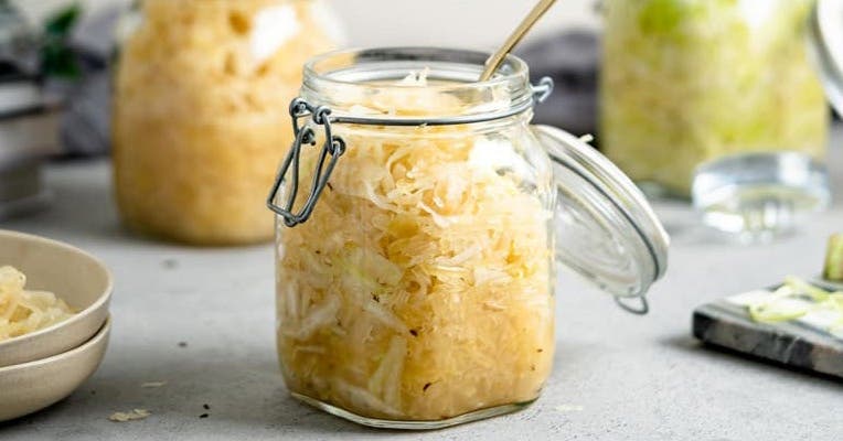 Les aliments fermentés : Quels sont les avantages ? Quelles sont les méthodes de fermentation ?