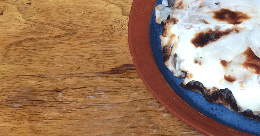 Une recette albanaise: le fli