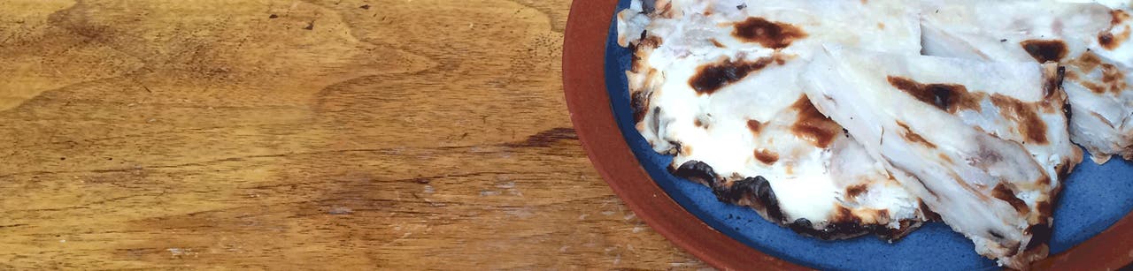 Une recette albanaise: le fli