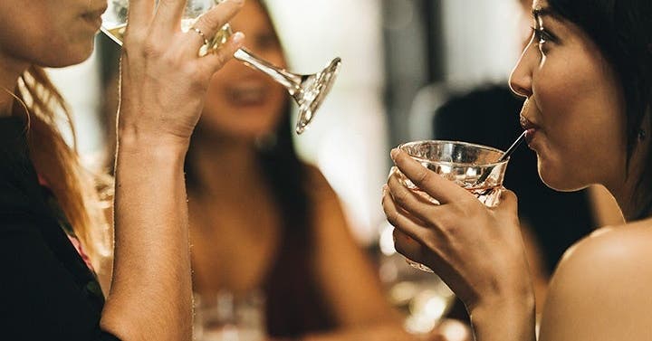 So überlebst du den Drink nach der Arbeit