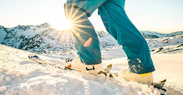 Se préparer pour les sports d’hiver
